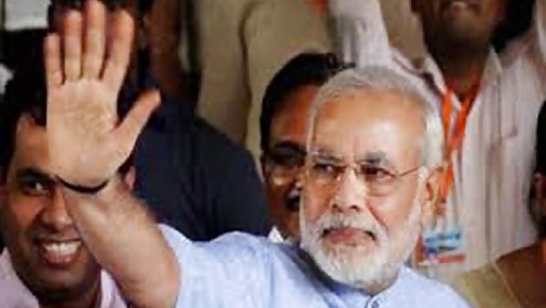 Congress questions PM Modi's tough stance on religious intolerance