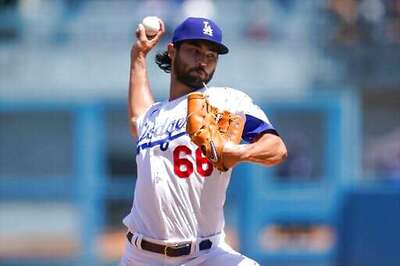 Rockies Beat Dodgers 5-0 Behind Senzatela