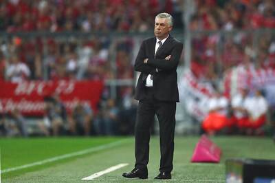 'You Can Build a House in 2 Months':  Carlo Ancelotti Outraged by State of Napoli Stadium's Dressing Rooms
