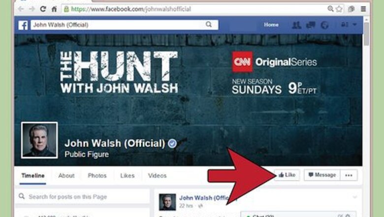 How to Contact John Walsh of America's Most Wanted