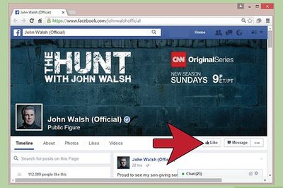 How to Contact John Walsh of America's Most Wanted