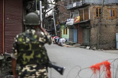 Weekend Carnage in Kashmir Casts Grim Light on Renewed Recruitment by Hizb-ul-Mujahideen
