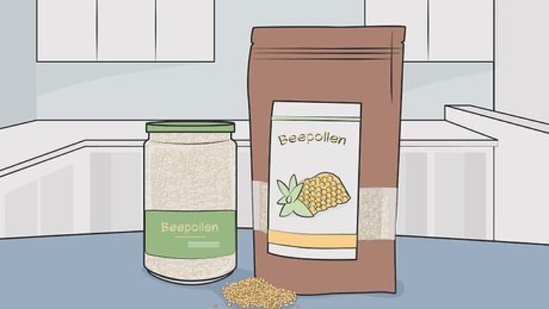 How to Deal with Allergies: Can Bee Pollen Help?