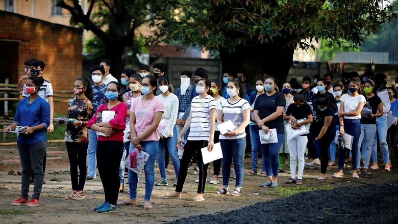 Girls' NEET Attendance Suffers Steep Drop as Covid-19 Pandemic Widens Gender Gap