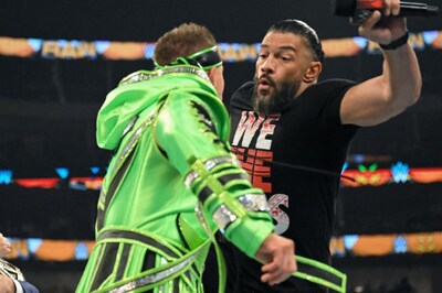 WWE RAW Results: Roman Reigns Smashes Miz, Alexa Bliss and Asuka Reign Supreme