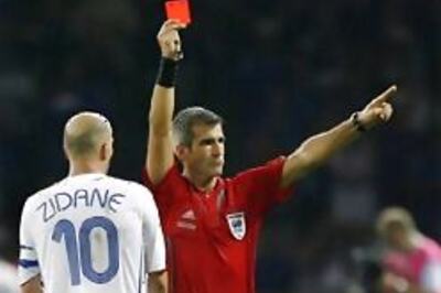 The world asks Zidane, why?