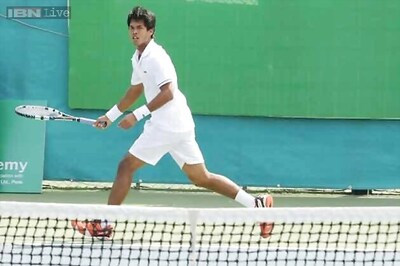 Somdev Devvarman crashes out of Chennai Open