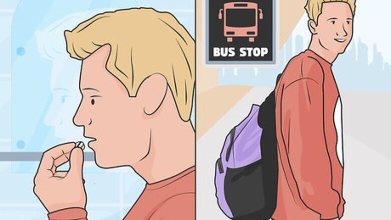 How to Take Dramamine