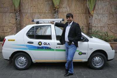 Ola Launches Ola Partners League - Virtual Cricket Game For Driver Partners