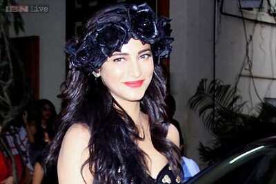 Shruti Haasan set for six releases in 2015