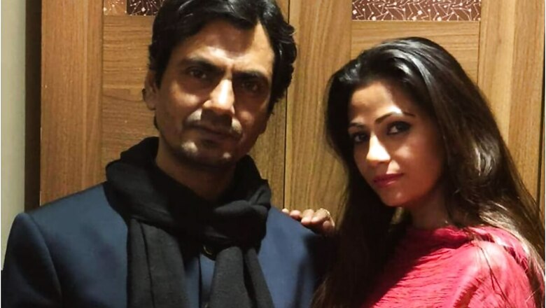 Nawazuddin Siddiqui's Brother Shamas on Actor's Marriage Reconciliation with Aaliya