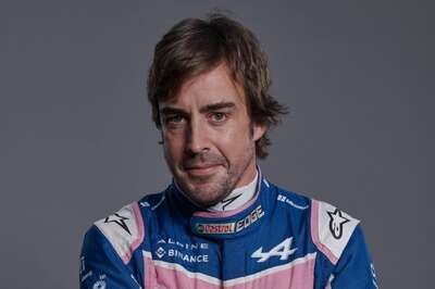 Fernando Alonso Records Longest Distance Covered in F1 History