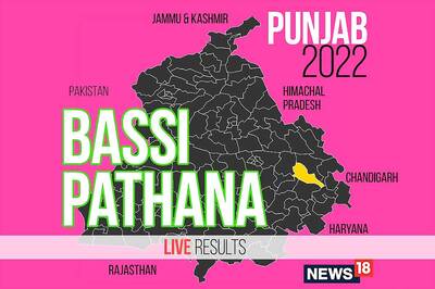 Bassi Pathana Election Result 2022 LIVE Updates :  Rupinder Singh of AAP Wins