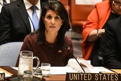 Desi President? Book Says 'Ambitious as Lucifer' Nikki Haley Planning 2020 White House Run