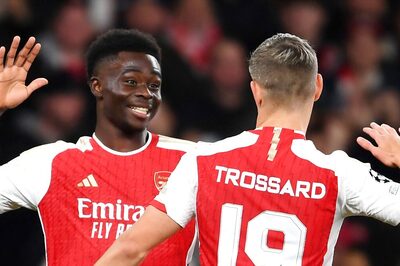 Premier League: Arsenal Ease Past Brighton 3-0 as Saka, Havertz and Trossard Score to Get the Gunners Back on Top