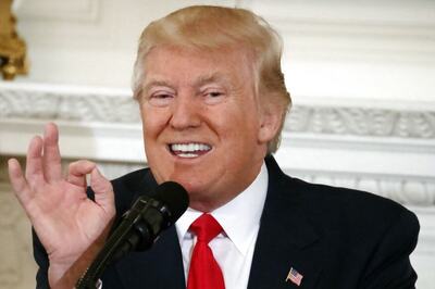 Trump Accuses Obama of 'Tapping' His Phone During Campaign