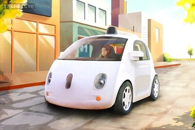 The three biggest barriers facing driverless cars