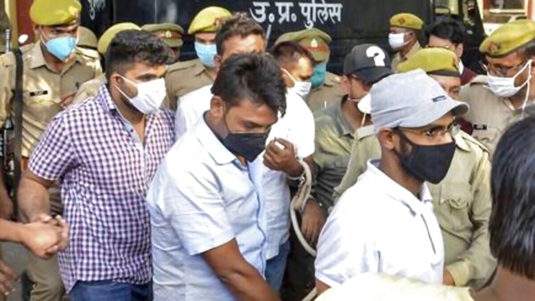 Driver Among 4 Charged With Sedition in Hathras, Family Claims He Didn't Know Others