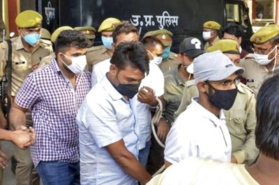 Driver Among 4 Charged With Sedition in Hathras, Family Claims He Didn't Know Others