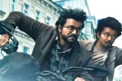Tamil Rights For Thalapathy Vijay's The GOAT Sold For A Huge Price