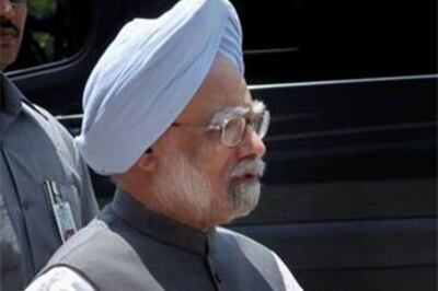 PM blames rich nations for economic slowdown