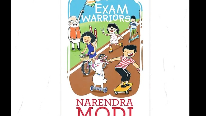 'Keep Calm and Enjoy Life': PM Modi Tells Students There Is No Way to Escape Studies