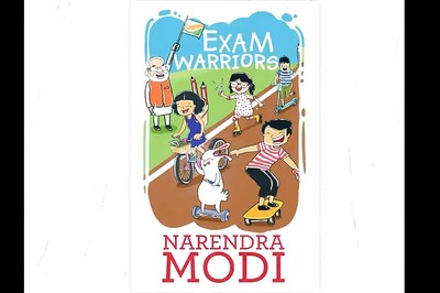 'Keep Calm and Enjoy Life': PM Modi Tells Students There Is No Way to Escape Studies