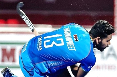 Harmanpreet Singh Aims to Work on Combinations for London Leg of FIH Hockey Pro League