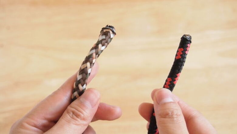 How to Make a Granny Knot