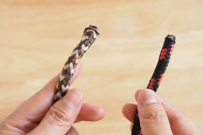 How to Make a Granny Knot