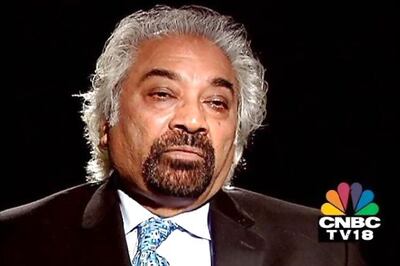 Sam Pitroda gets honorary degree from US University