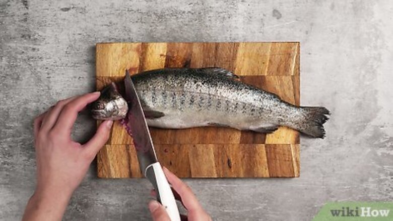 How to Debone a Trout