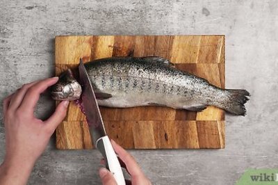 How to Debone a Trout
