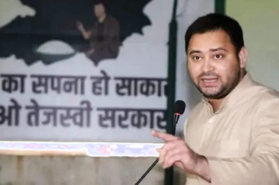 On Nitish Kumar's Janta Darbar, Tejaswi Says, 'CM Not Leader, But Officer Now'