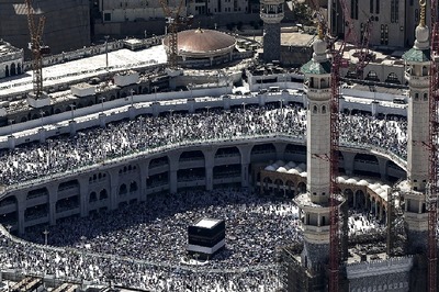 Hajj Pilgrimage: Death Toll Tops 1,000 Amid Intense Heat In Saudi Arabia