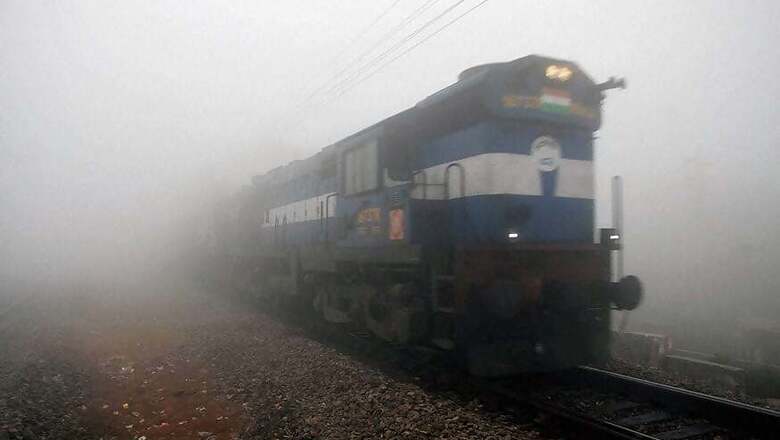 Railway Officials Asked to Inspect Tracks at 3 am During Winter