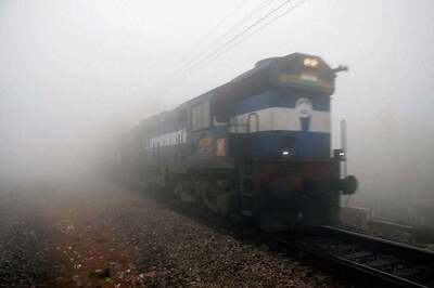Railway Officials Asked to Inspect Tracks at 3 am During Winter