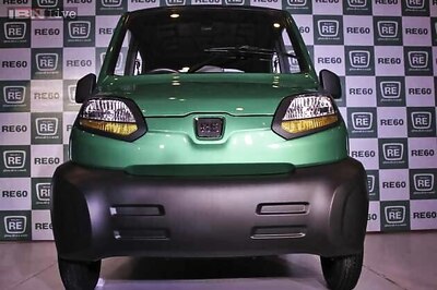 Bajaj plans to launch its four-wheeler 'autorickshaw' RE60; expected to be priced around Rs 2 lakh