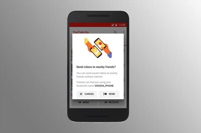 YouTube Reveal The Launch of New App YouTube Go