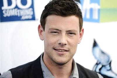 'Glee' star Cory Monteith found dead at a hotel in Vancouver