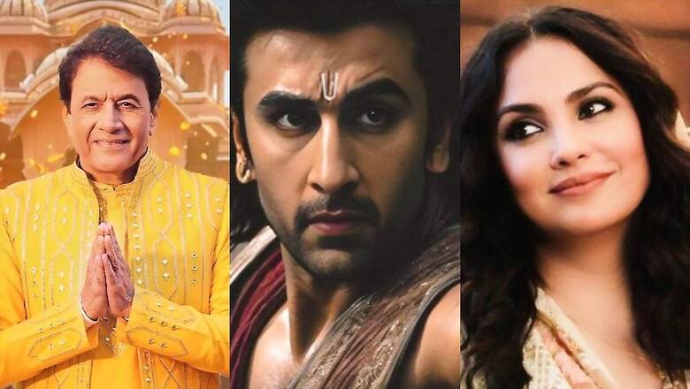 Nitesh Tiwari Takes DRASTIC Step After Ramayana Set Photos of Lara Dutta, Arun Govil's Look Leak