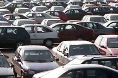 Carmakers are going green