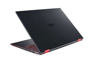Acer's 'Nitro 5 Spin' Convertible Gaming Notebook Now in India: Price, Specifications