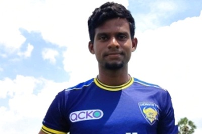 Chennaiyin FC Sign Local Boy Ajith Kumar