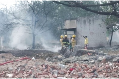 Death Toll Rises to 19 in Tamil Nadu's Fireworks Factory Blaze, Ex-gratia of Rs 2L Announced