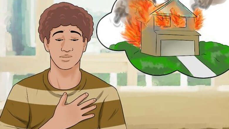 How to Sleep Without Worrying About House Fires or Other Disasters