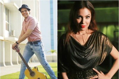 Mun Mun Dutta Calls 'Tapu' Raj Anadkat 'Stud' Over These Pics