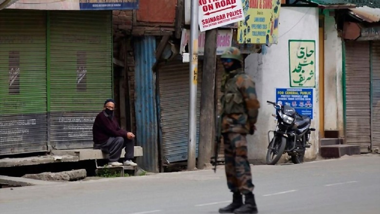 Covid Restrictions Extended till May 24 Across All 20 Districts of J&K