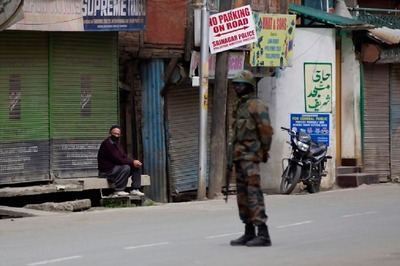 Covid Restrictions Extended till May 24 Across All 20 Districts of J&K