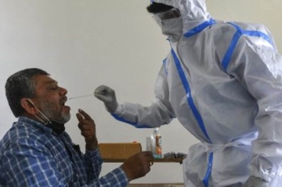 Covid-19: Active Cases Fall Below 5 Lakh After Over a Month; 34,113 New Cases in 24 Hours